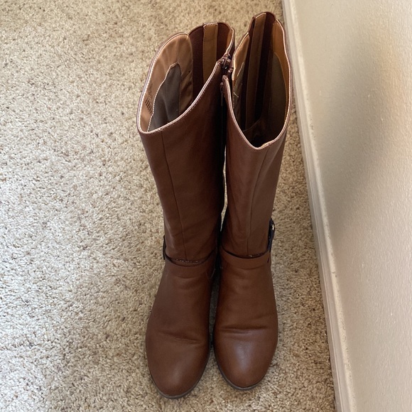 Style & Co Fashion Boots size 7M - Picture 3 of 16